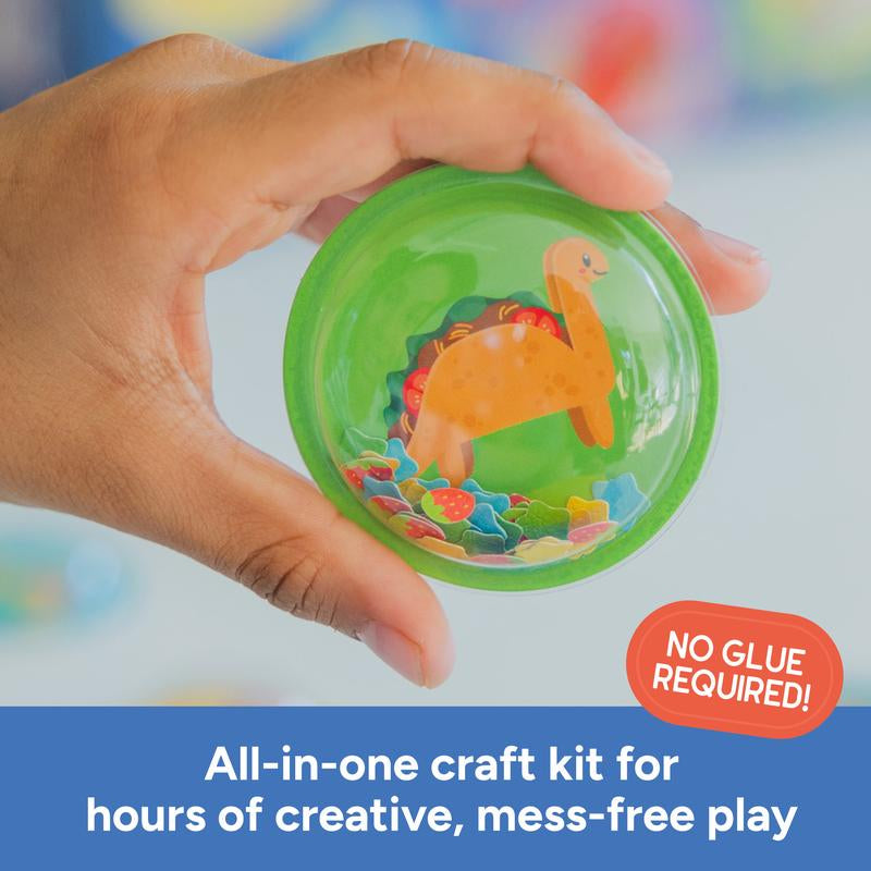 3D Sticker Maker Kit – DIY Puffy Sticker Machine, Mess-Free Craft Kit for Kids, Creative Gifts for Boys & Girls Ages 5+