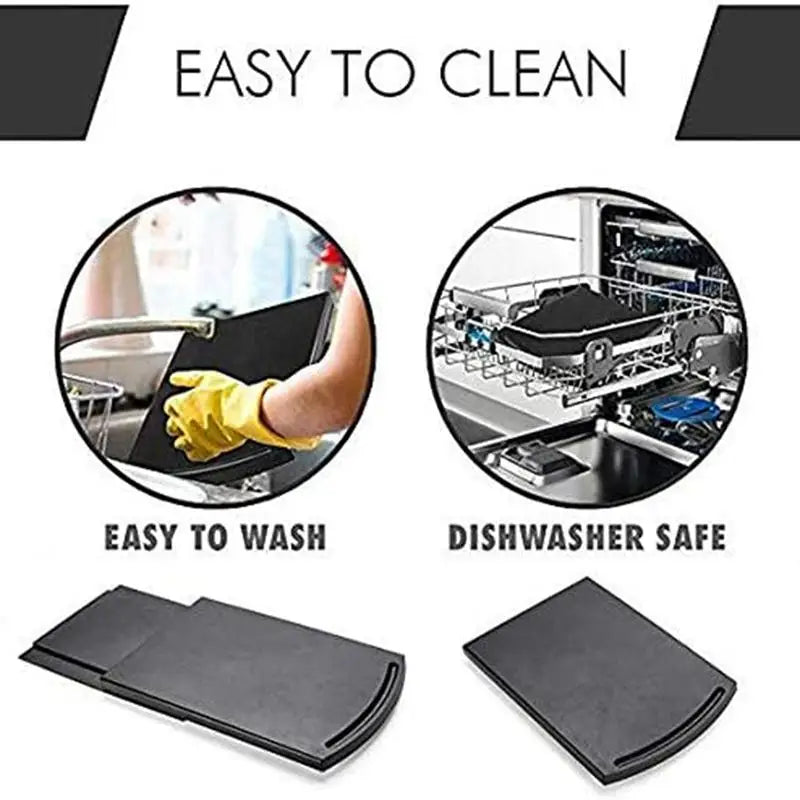 Under Cabinet Sliding Tray for Coffee Maker, Blender & Kitchen Appliances