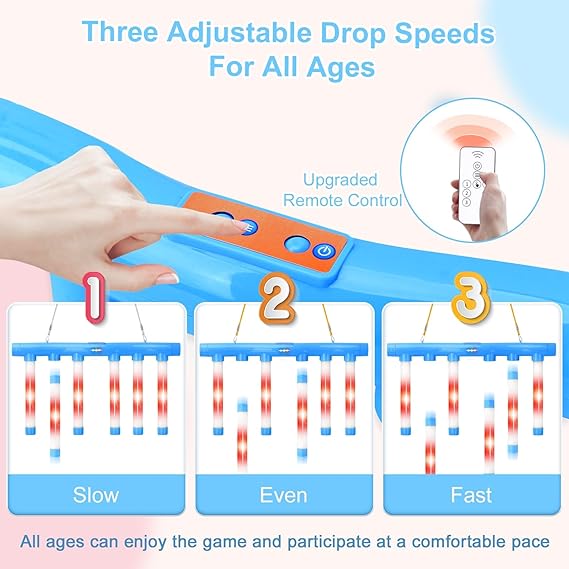 Interactive Stick Catcher Game – Early Learning Toy for Kids, Family Party Challenge & Reaction Skill Builder