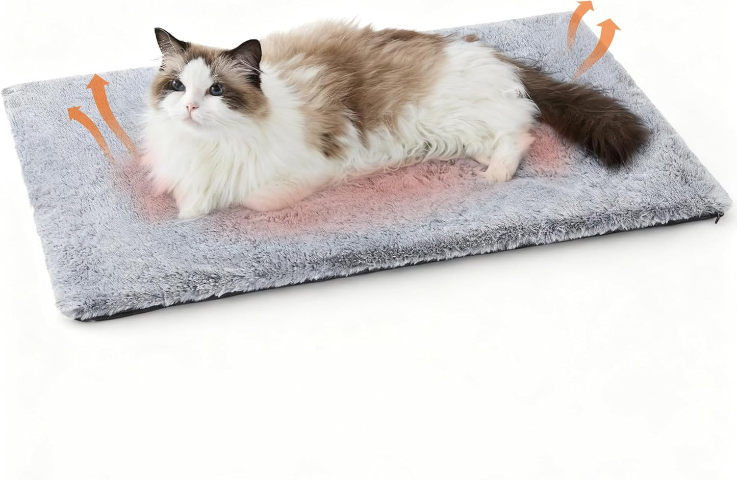 Self-Warming Pet Mat | No-Electricity Cozy Bed Pad