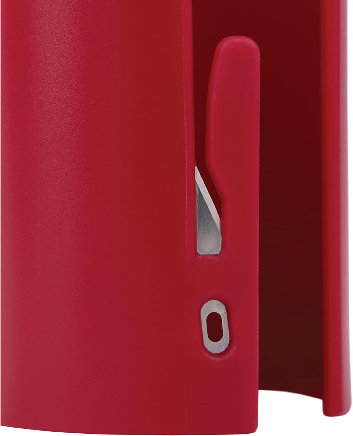 Gift Wrap Cutter (2-Pack) β Red Edition | Safe & Easy Wrapping Paper Cutter Tool | Smooth, Precise Cuts for Gift Wrapping Made in USA