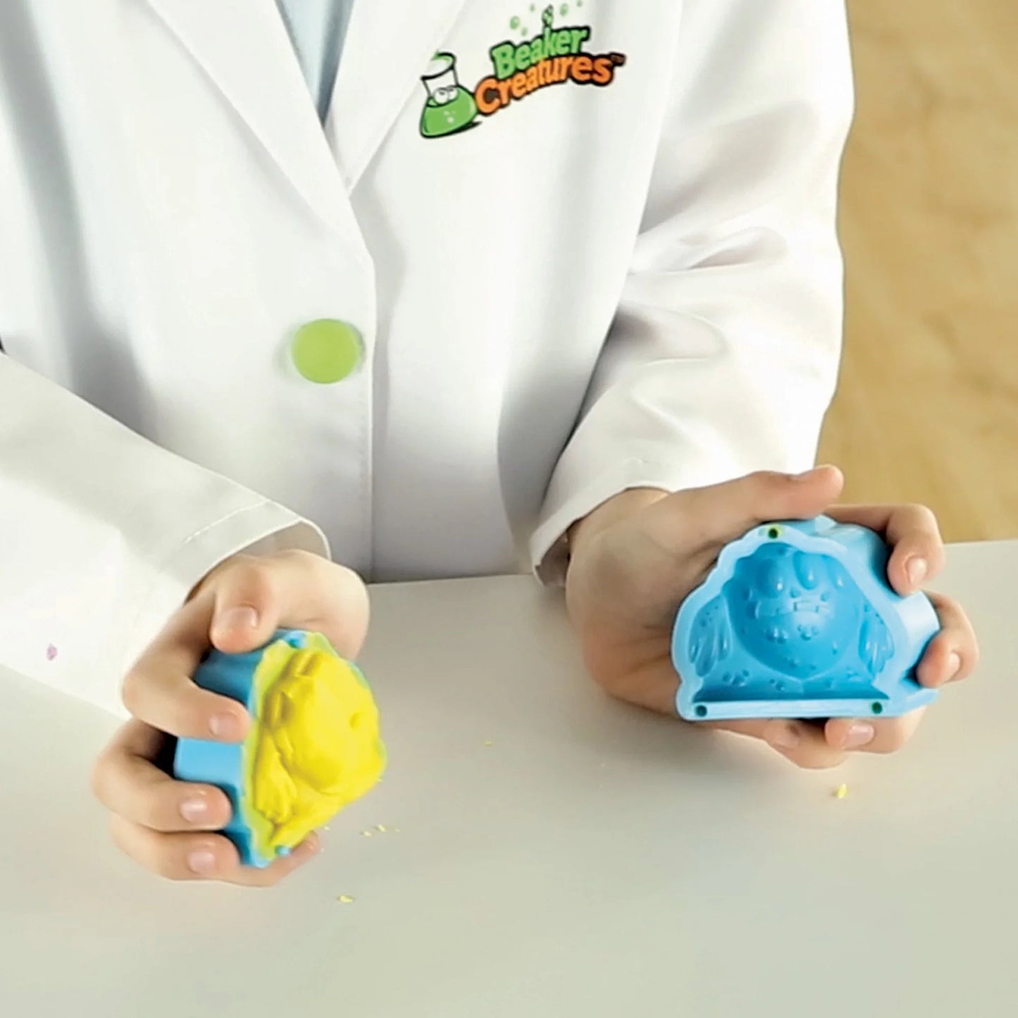 STEM Science Kit for Kids – Alien Experiment Lab with 18 Pieces, Fun Educational Toy for Boys & Girls Ages 5–7+