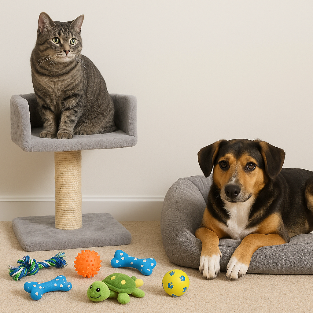 Pet Products