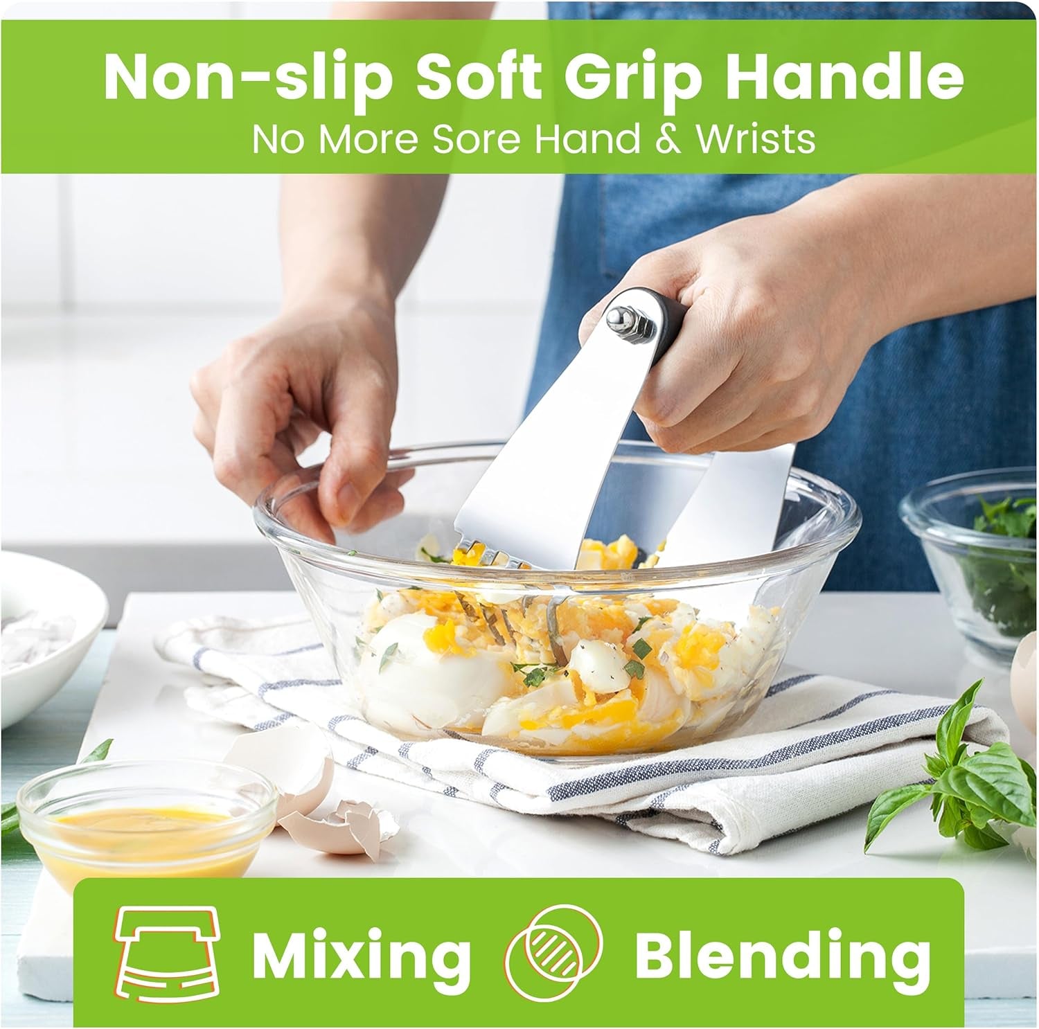 Dough Blender & Baking Tool Set | Multiple Options Available