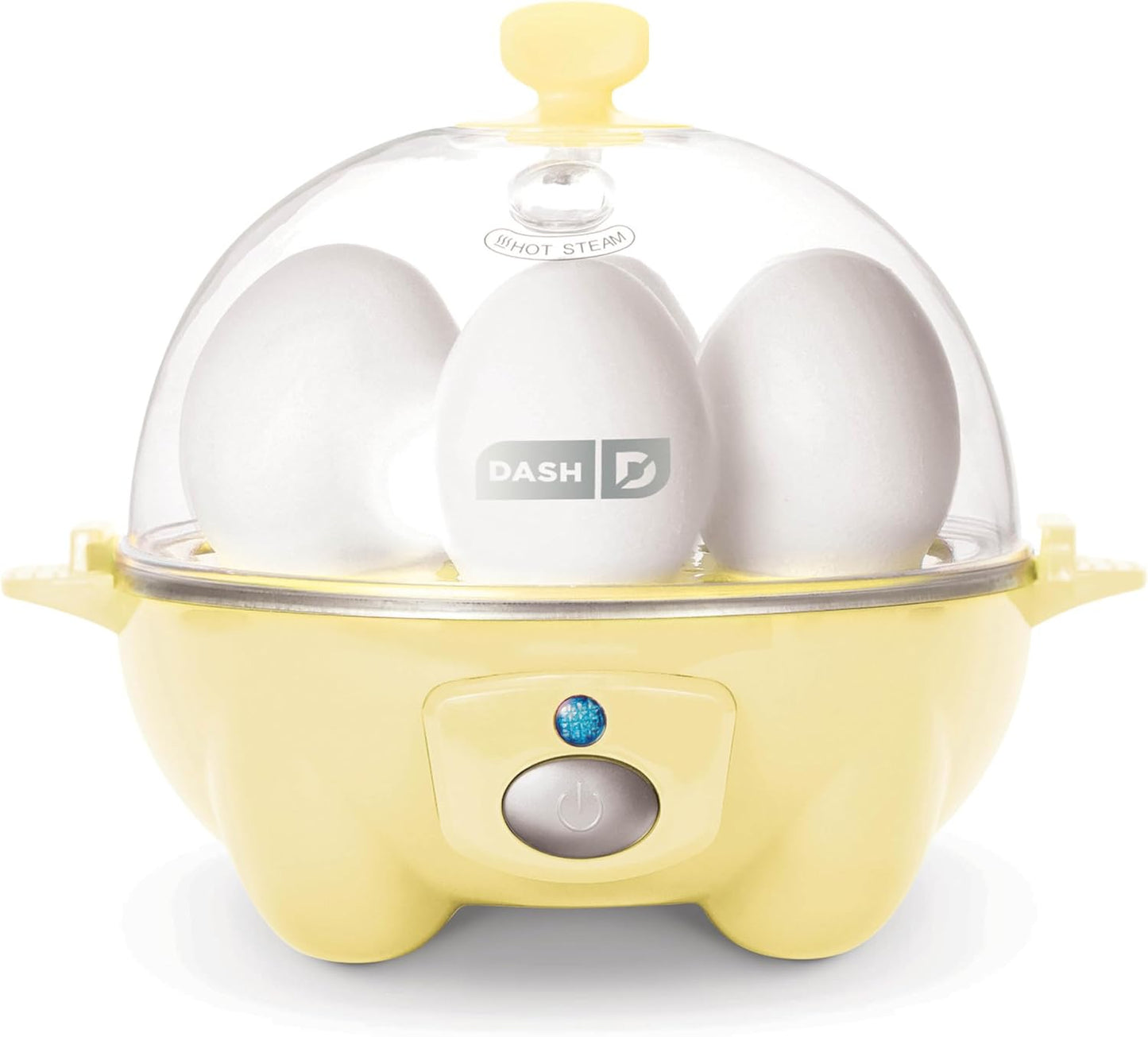 Rapid Egg Cooker – Electric Multi-Egg Boiler & Poacher