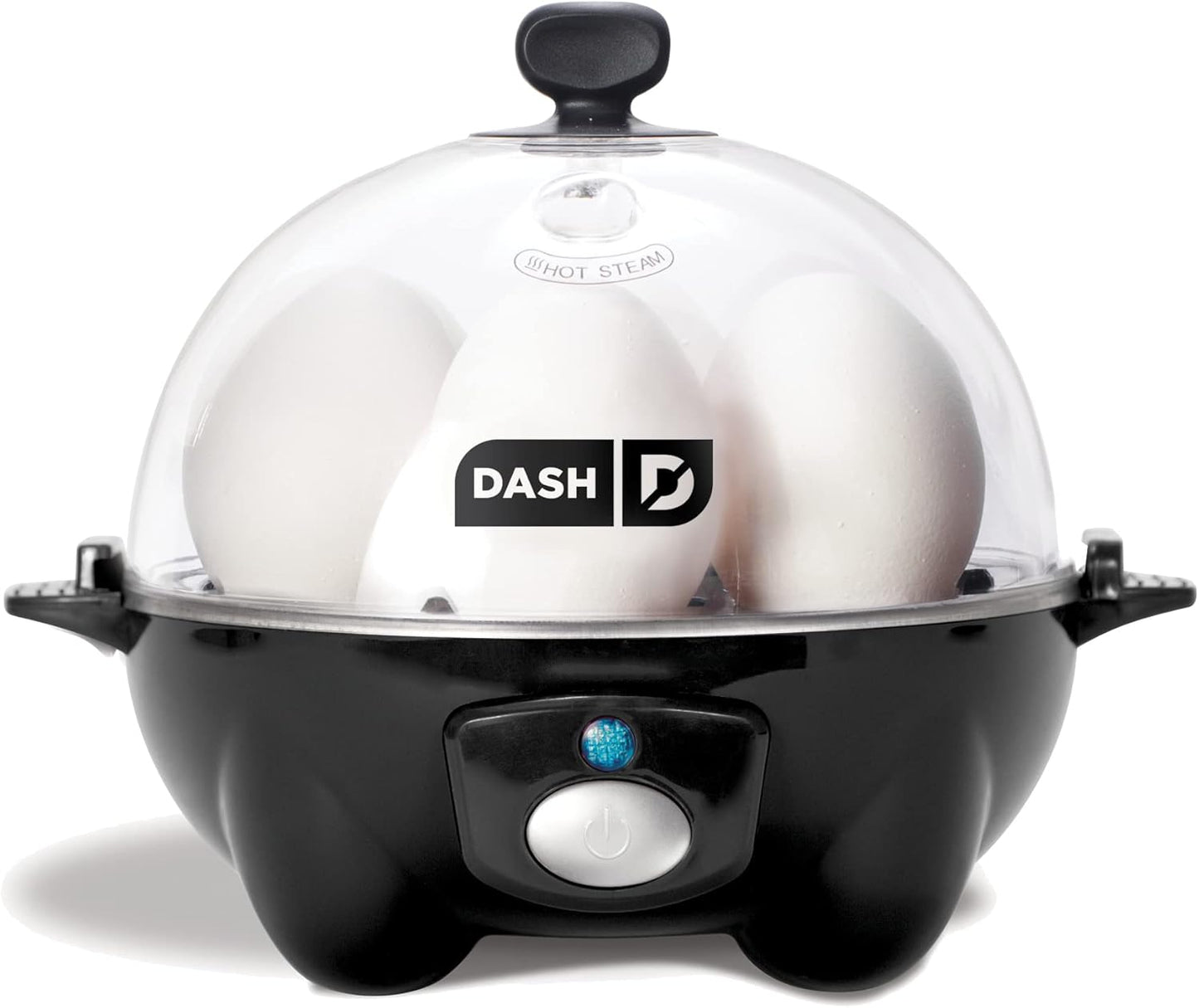 Rapid Egg Cooker – Electric Multi-Egg Boiler & Poacher