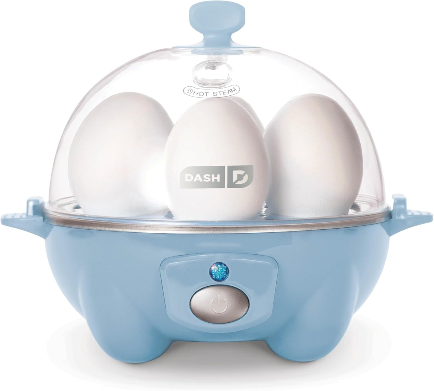 Rapid Egg Cooker – Electric Multi-Egg Boiler & Poacher