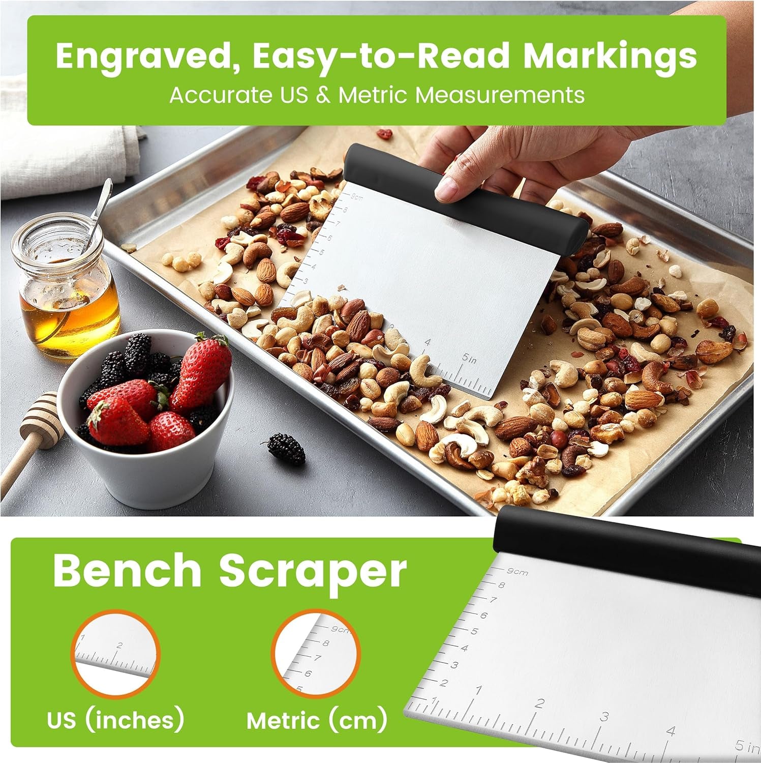 Dough Blender & Baking Tool Set | Multiple Options Available