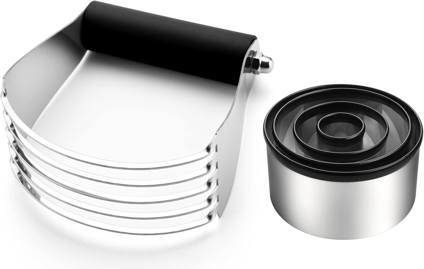 Dough Blender & Baking Tool Set | Multiple Options Available