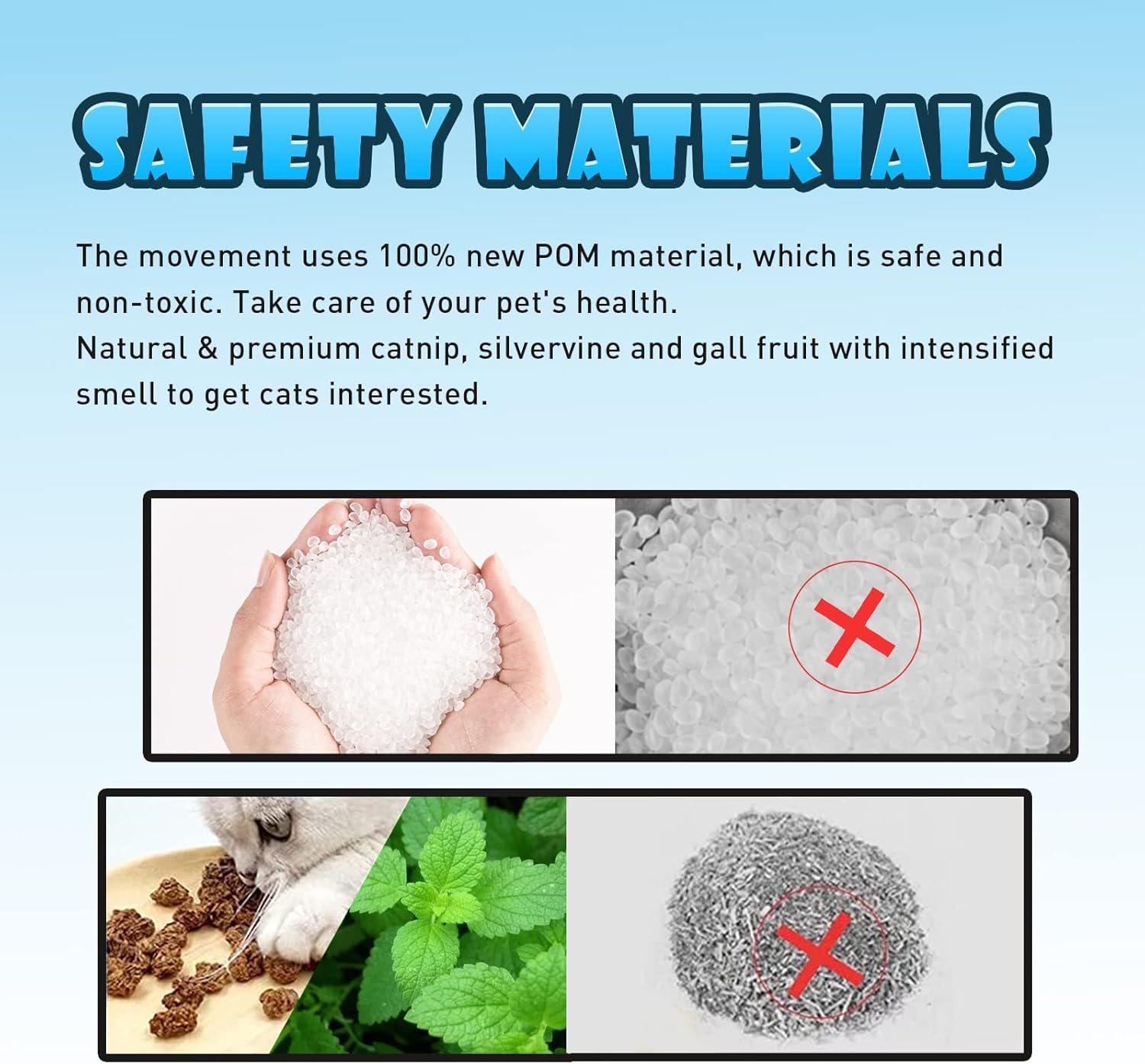 Interactive Flapping Bird Cat Toy with Catnip – Chirping, Touch-Activated & USB Rechargeable