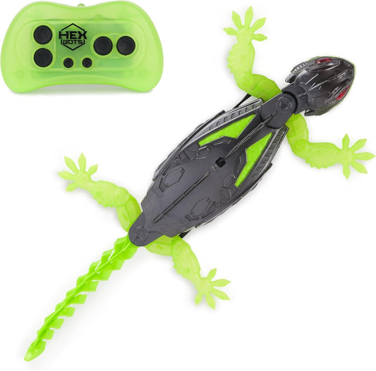Wall Crawler Gecko Toy – Rechargeable Remote Control Climbing Robot for Kids, Fun RC Toy for Boys & Girls Ages 4+