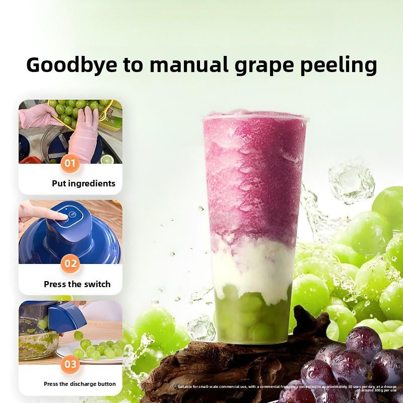 Fully Automatic Electric Fruit & Vegetable Peeler | Rechargeable