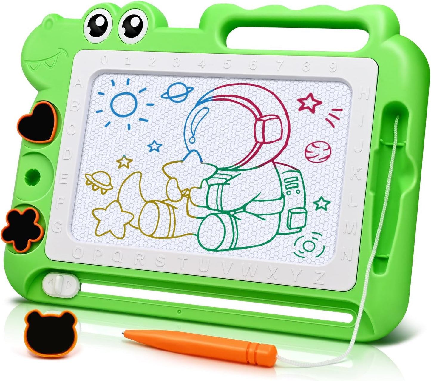 Magnetic Drawing Board for Kids – Mess-Free Doodle Toy & Learning Pad