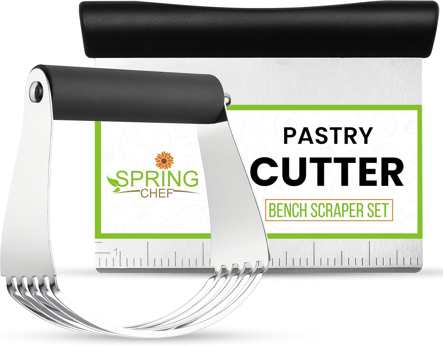Dough Blender & Baking Tool Set | Multiple Options Available