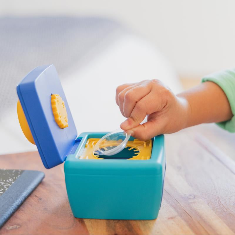 3D Sticker Maker Kit – DIY Puffy Sticker Machine, Mess-Free Craft Kit for Kids, Creative Gifts for Boys & Girls Ages 5+