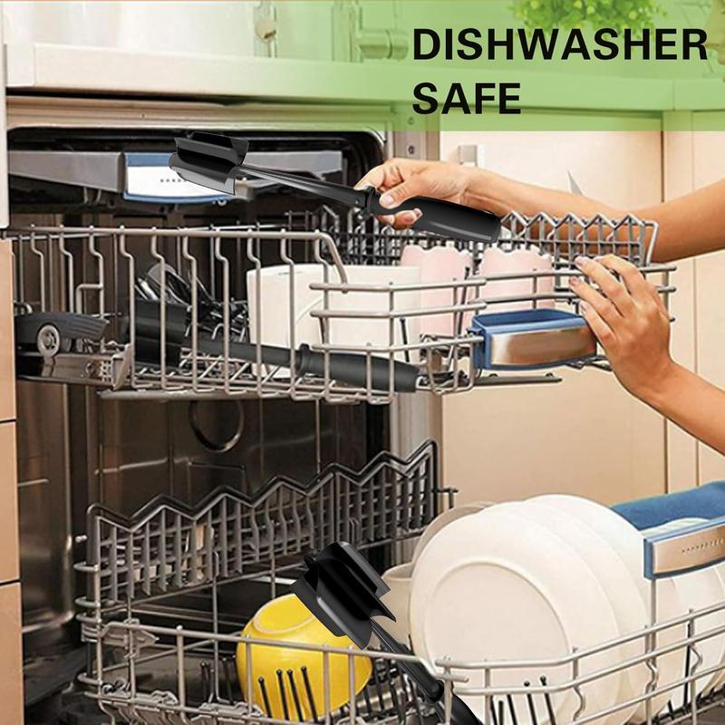 Nonstick Meat Chopper Utensil – Heat-Resistant Nylon Cooking Tool for Hamburger, Tacos & More”