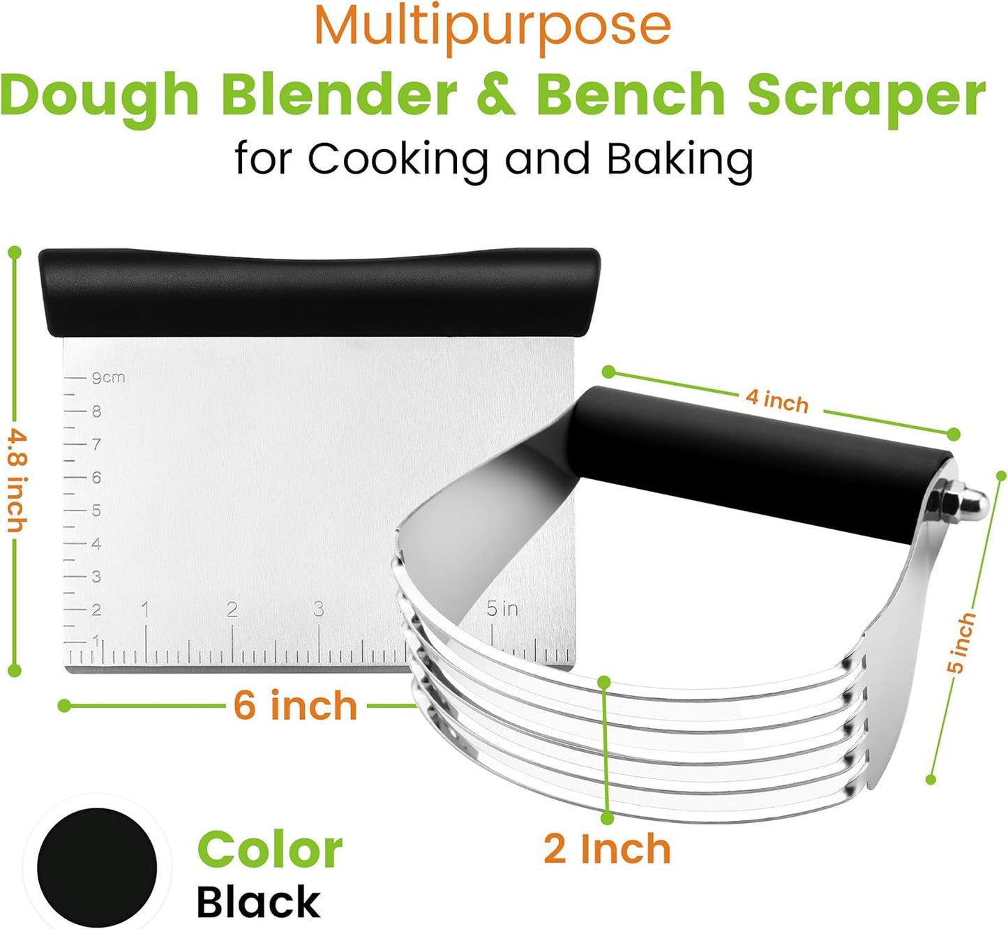 Dough Blender & Baking Tool Set | Multiple Options Available