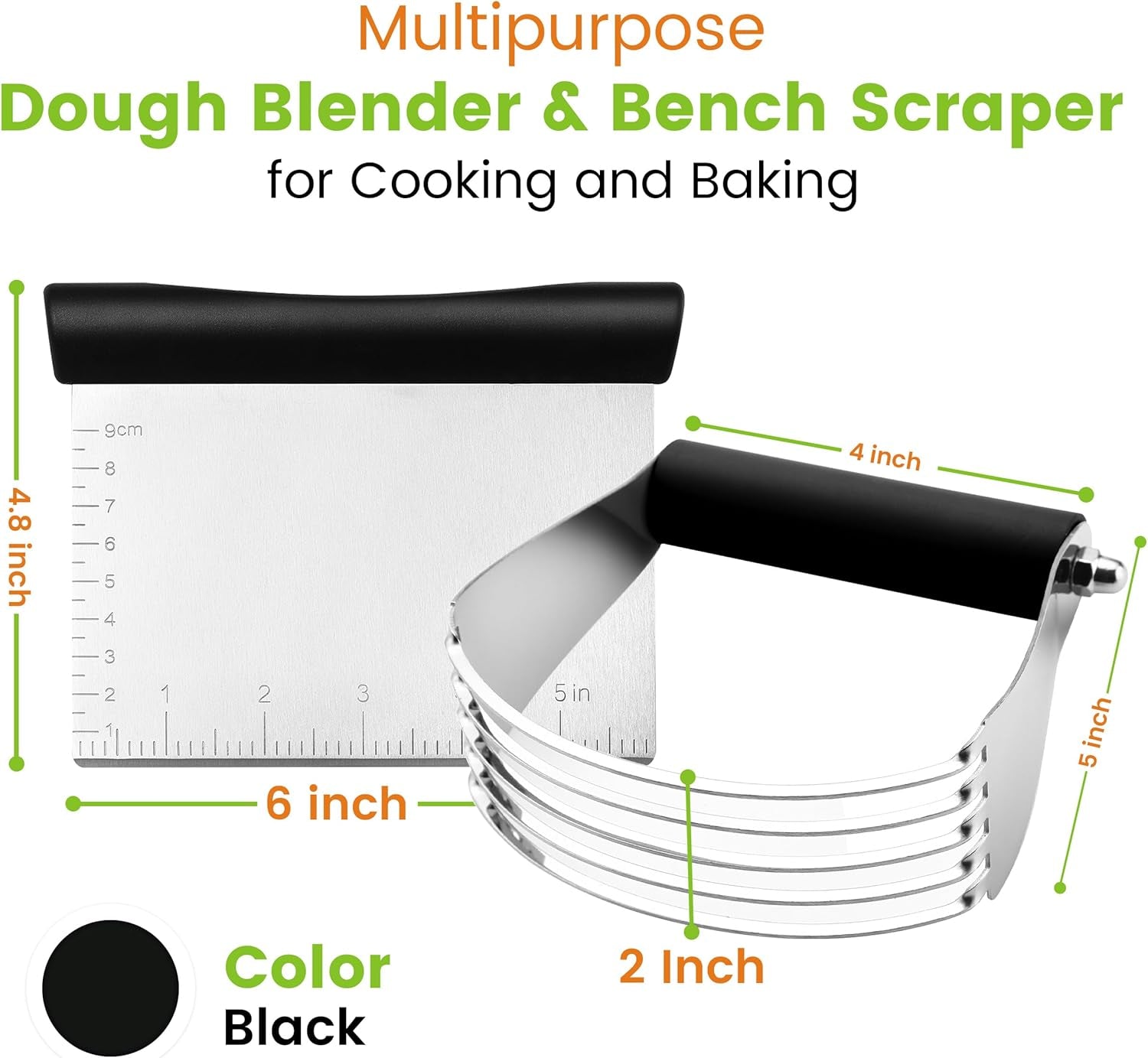 Dough Blender & Baking Tool Set | Multiple Options Available